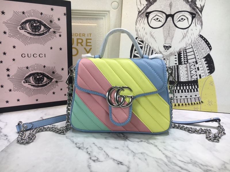 Gucci Top Handle Bags